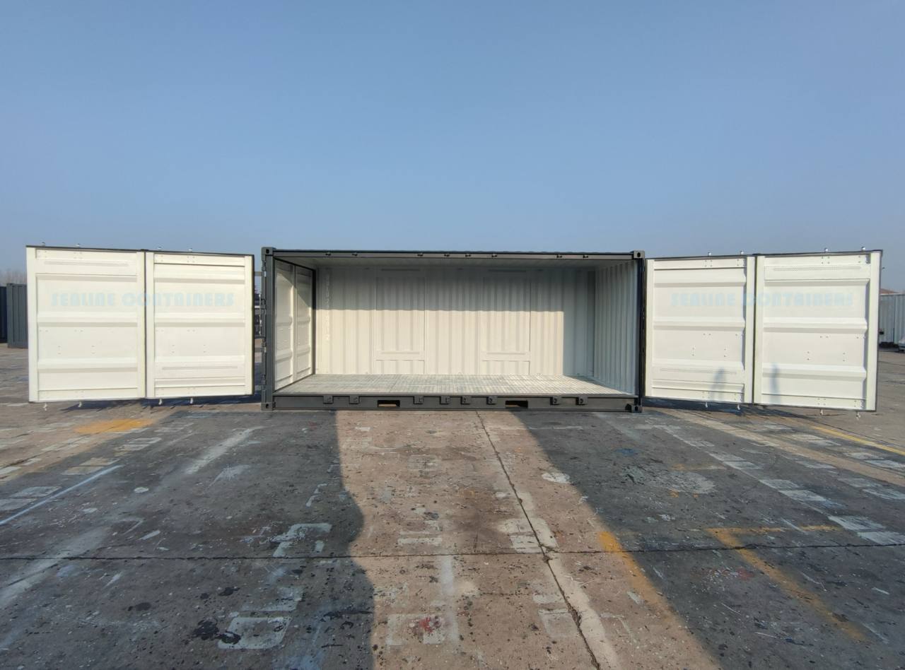 20ft Storage Container